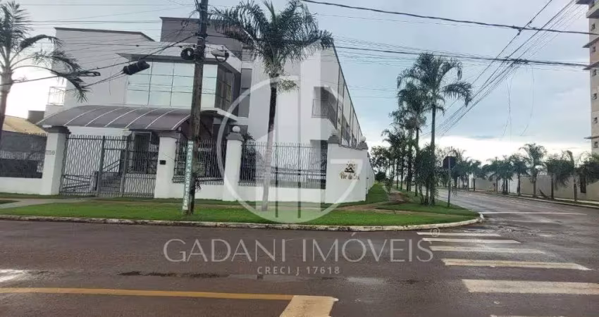 Apartamento a venda no residencial bella suica em sinop-mt