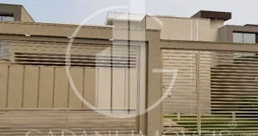 Casa com 3 quartos à venda na Rua Oswaldo Cruz, 81, Residencial Cidade Jardim, Sinop