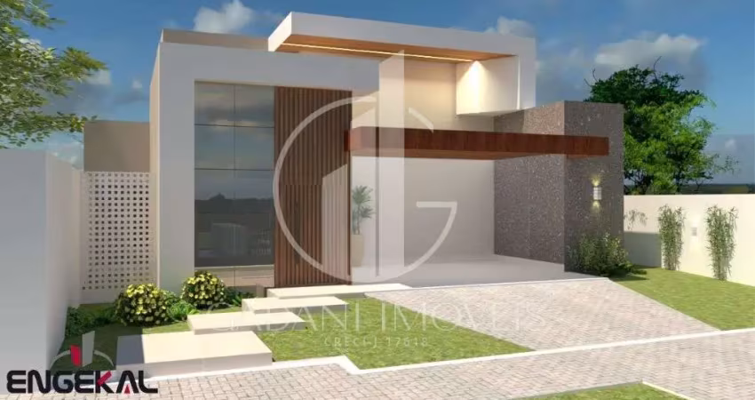 Casa com 3 quartos à venda na Rua Lagoa Uberaba, 45, Parque do Lago, Sinop