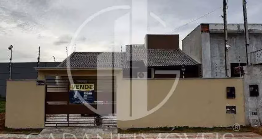 Casa com 3 quartos à venda na Rua Udine, Residencial Santa Cecília, Sinop