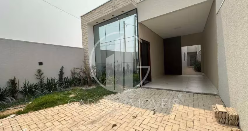 Casa com 3 quartos à venda na Rua Versales, 906, Residencial Paris, Sinop