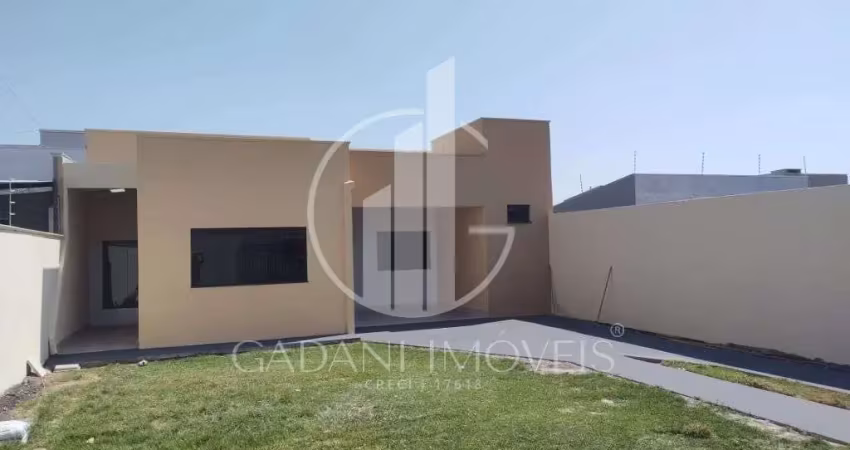 Casa com 3 quartos à venda na Rua Santo Expedito, 67, Residencial Buritis, Sinop