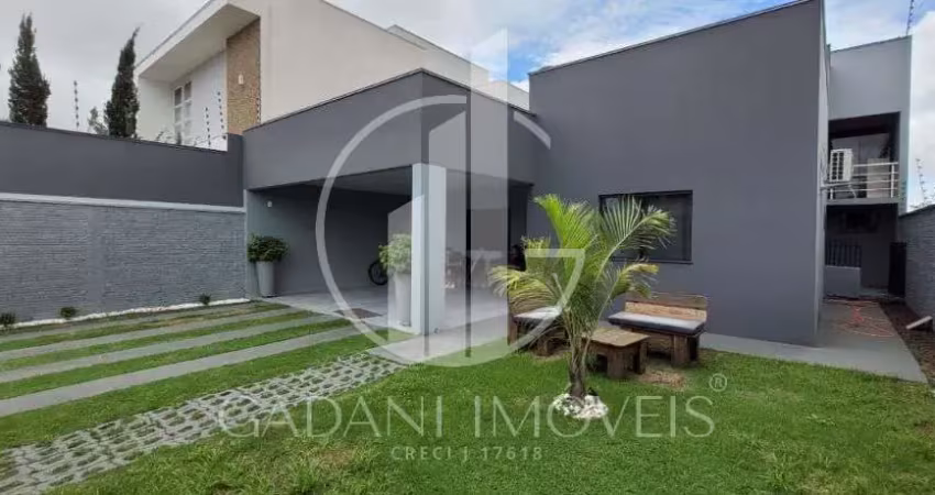 Casa a venda no residencial aquarela brasil - sinop mt