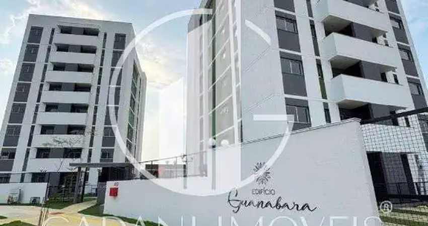 Apartamento semi mobiliado a venda no residencial ipanema