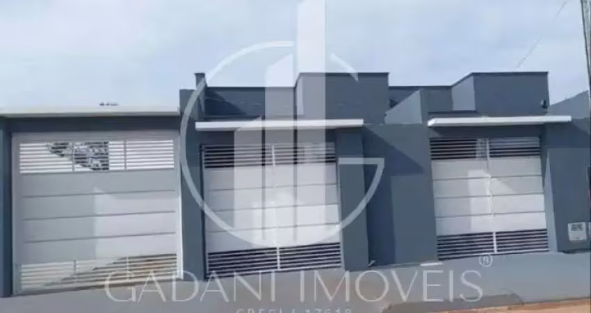 Conjunto de apartamentos e casa a venda no residencial iguatemi