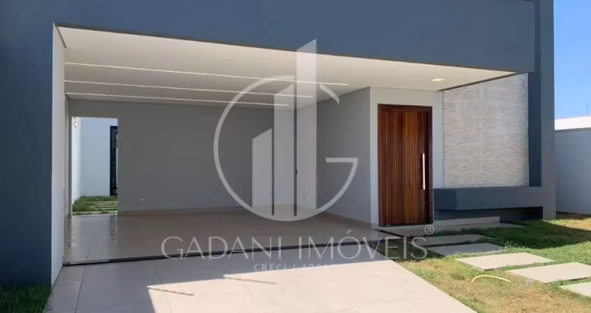 Casa alto padrao a venda no condominio aquarela das artes em sinop-mt