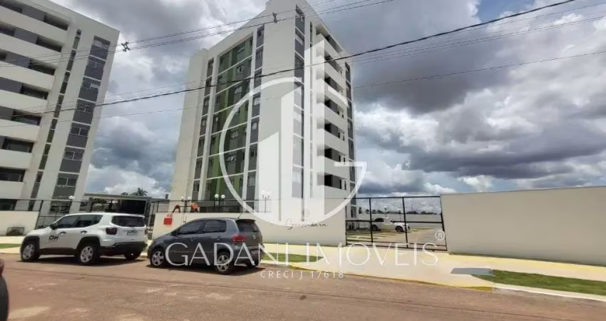 Apartamento semi mobiliado a venda no residencial ipanema
