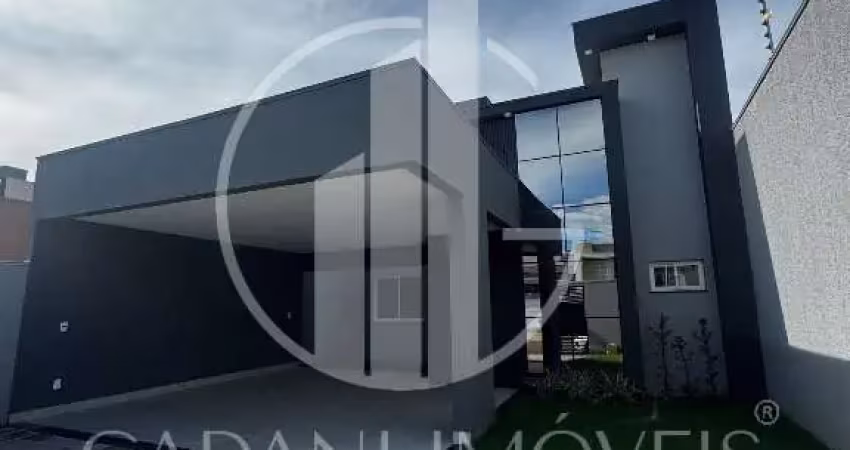 Casa com 3 quartos à venda na Rua Berna, 252, Residencial Bella Suíça, Sinop