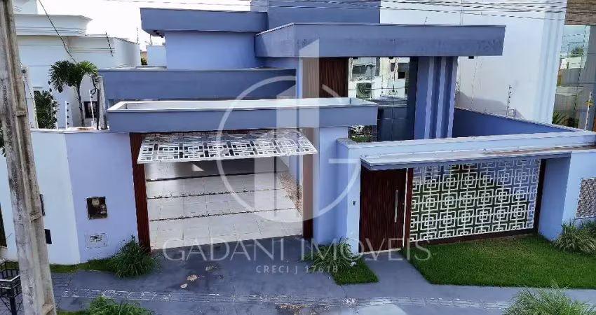 Casa a venda no aquarela das artes em sinop- mato grosso