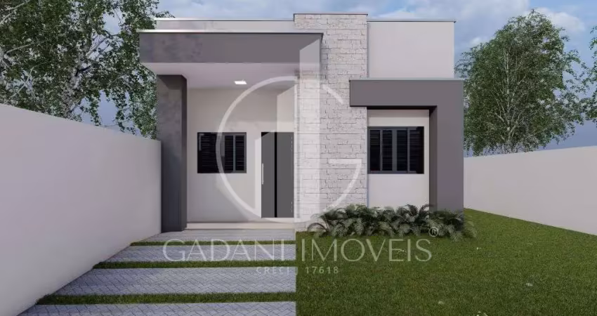 Casa com 2 quartos à venda na Rua 05, 5, Jardim Villa Real, Sinop