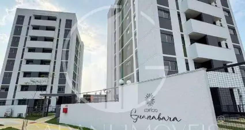 Apartamento a venda no residencial ipanema em sinop-mt