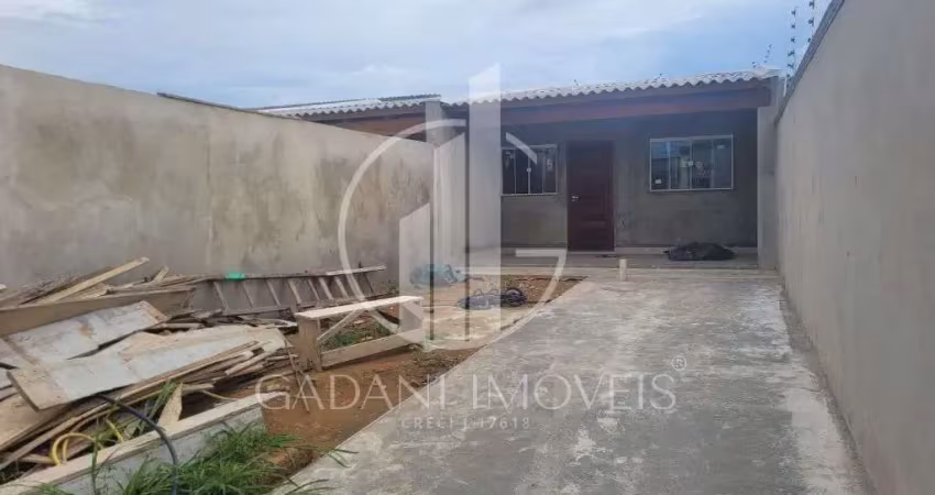 Casa a venda no residencial sao francisco - sinop mt