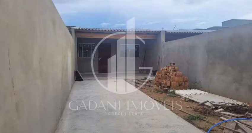 Casa a venda no residencial sao francisco - sinop mt