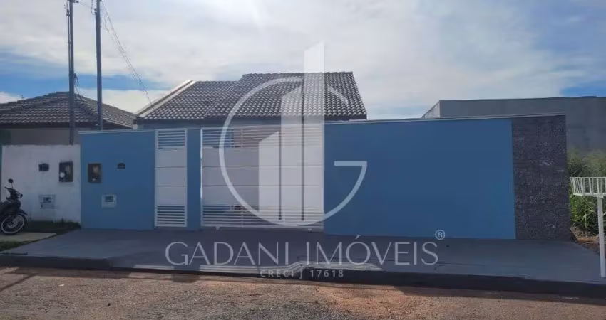 Casa com 2 quartos à venda na R1, 675, Jardim Safira, Sinop