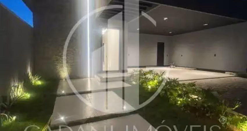 Casa de alto padrao a venda no jardim de monet - sinop mt