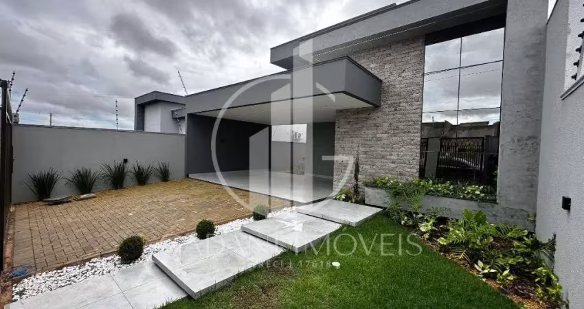 Casa com 3 quartos à venda na Estrada Claudete, 1, Jardim Nápoles, Sinop