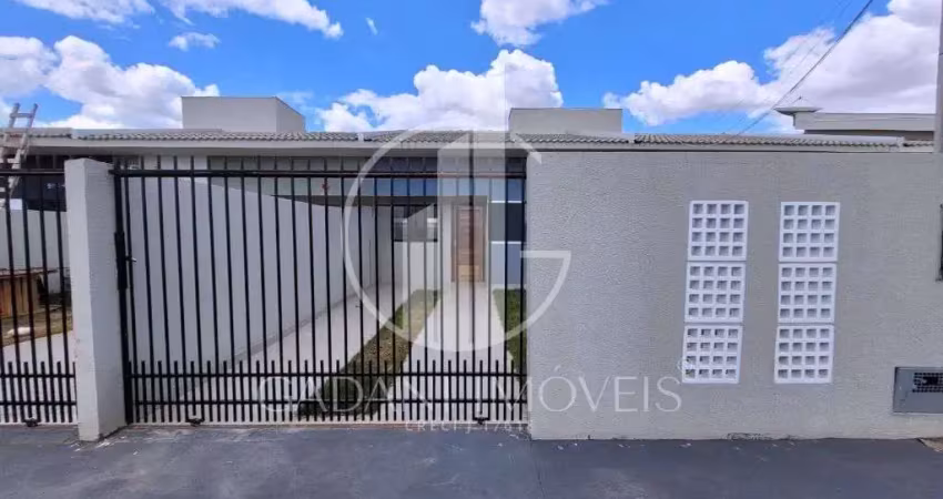 Casa com 2 quartos à venda na Estrada Eliza, 5112, Jardim Caribe, Sinop