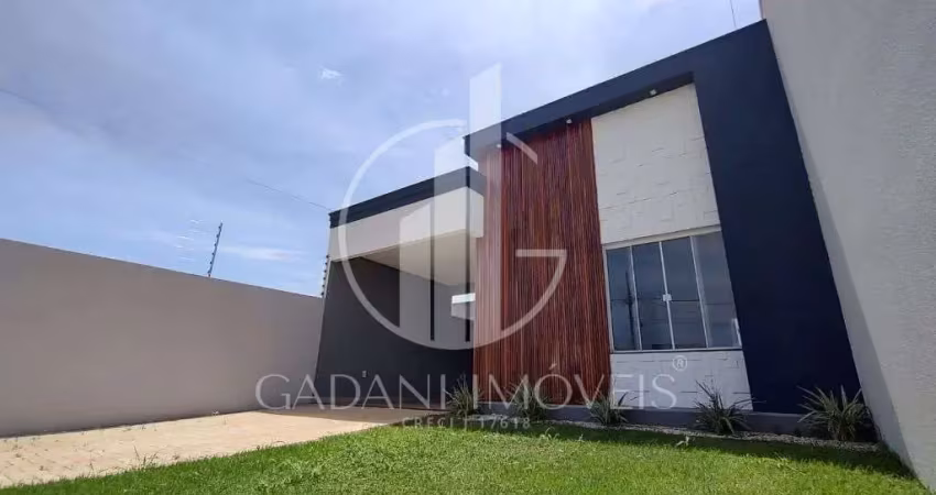 Casa com 3 quartos à venda na Avenida das Embaúbas 567, 01, Setor Comercial, Sinop
