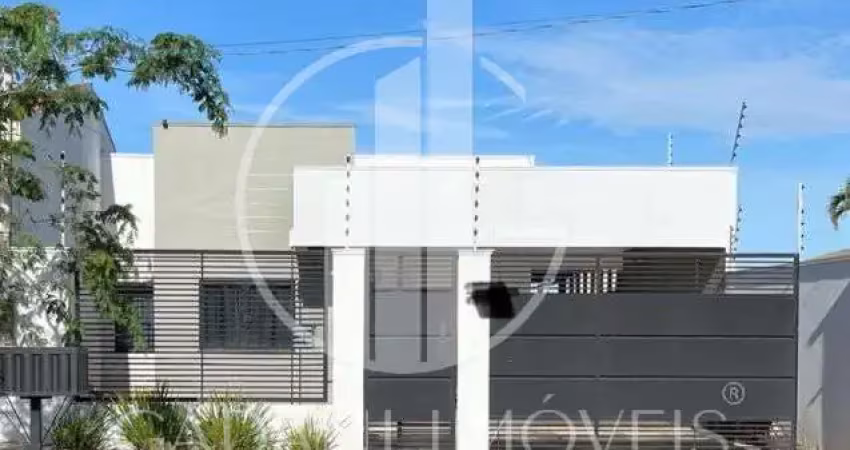Casa com 3 quartos à venda na Rua Chopinzinho, 75, Jardim Curitiba, Sinop
