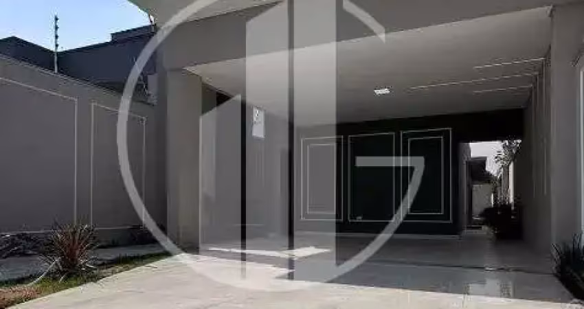 Casa com 3 quartos à venda na Avenida André Antônio Maggi, 1, Jardim Paraíso, Sinop