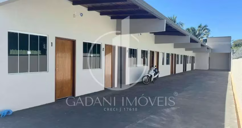 Conjunto de apartamento a venda no jardim das palmeiras
