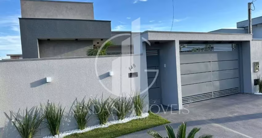 Casa com 3 quartos à venda na Avenida das Figueiras, 1, Aquarela das Artes, Sinop