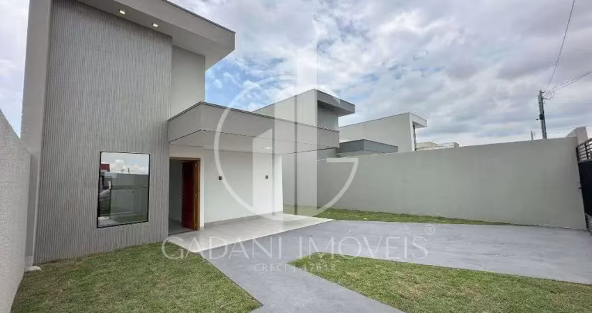 Casa a venda no residencial santa catarina- sinop mt