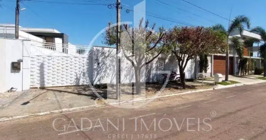 Casa com 3 quartos à venda na Rua Villa Lobos, 951, Residencial Aquarela Brasil, Sinop