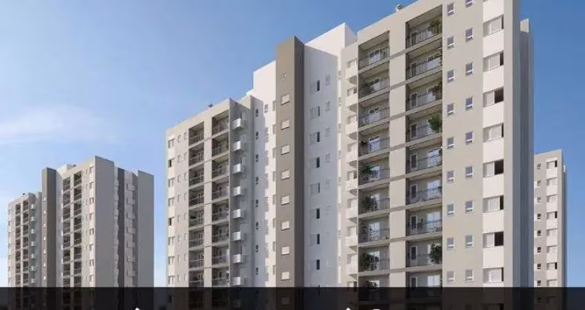 Apartamento com 2 quartos à venda na Rua Márcia Regina Ferreira Borba, Colinas, Sorriso