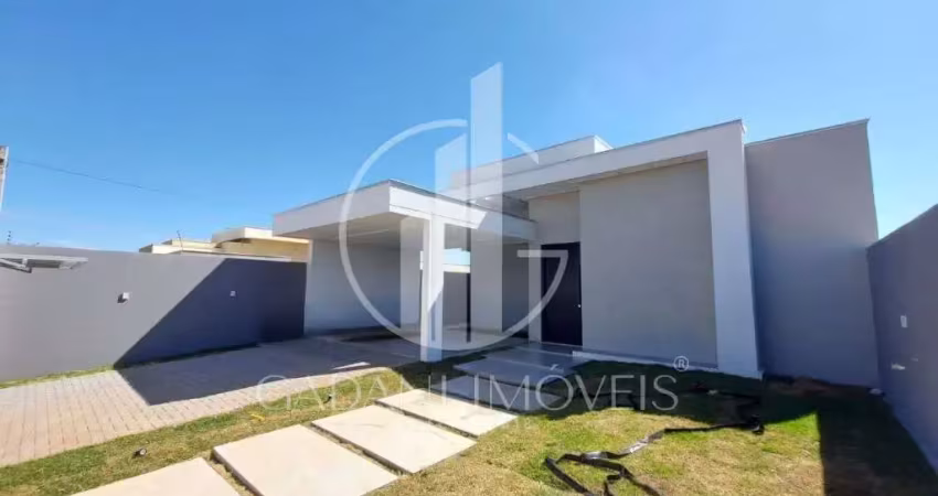 Casa com 3 quartos à venda na Rua Guaratuba, Jardim Curitiba, Sinop