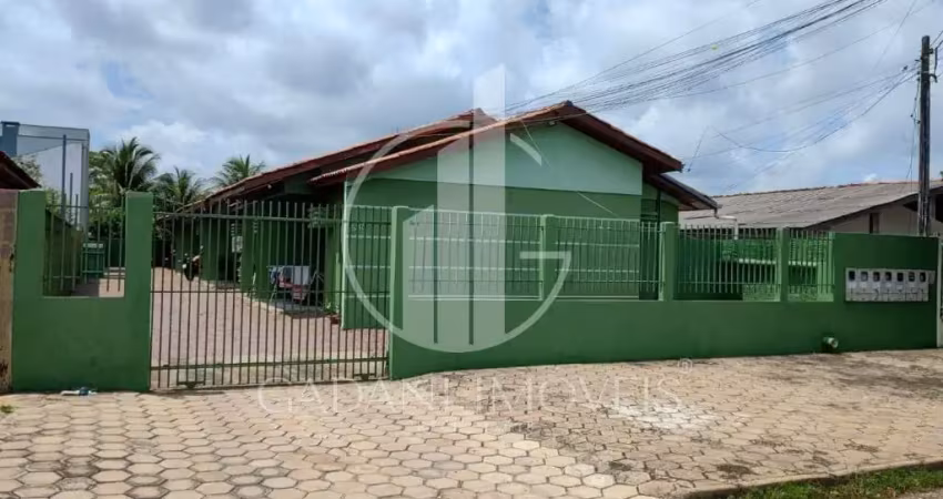 Conjunto de apartamentos a venda no jd paraiso i em sinop