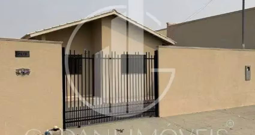 Casa com 2 quartos à venda na Rua Elisa Bortoloso Luciano, 4135, Residencial Daury Riva, Sinop