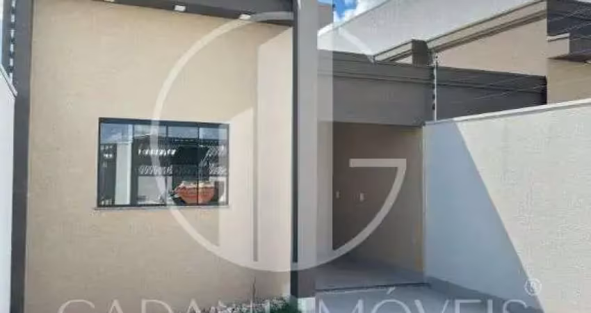 Casa com 3 quartos à venda na Rua 06, 02, Residencial Pienza, Sinop