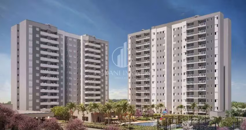 Apartamento com 2 quartos à venda na Avenida das Figueiras, 5400, Jardim Itália III, Sinop