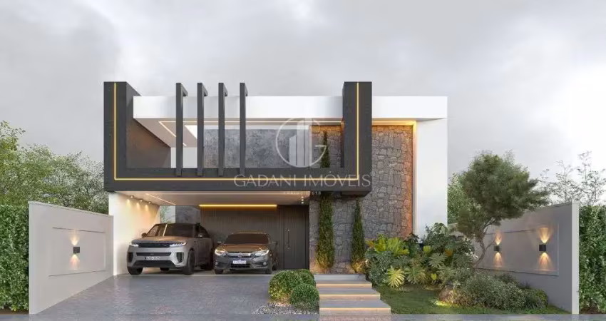 Casa a venda no residencial rivieira suica, sinop-mt