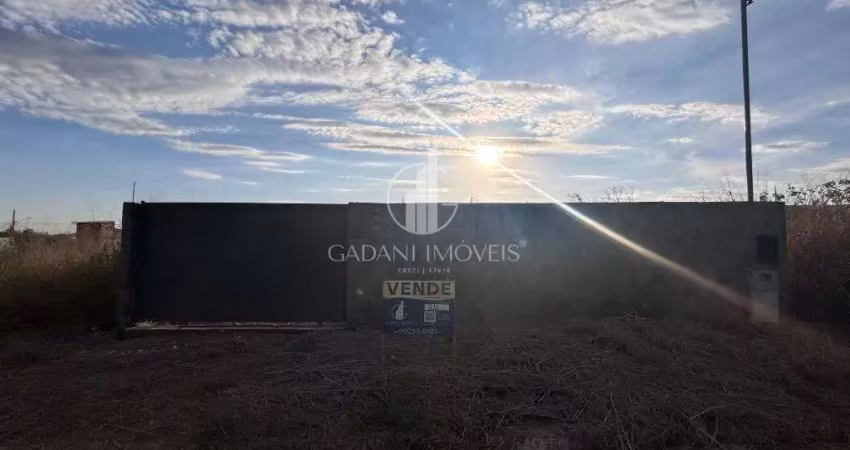 Terreno à venda na Avenida Capitolium, Belvedere Residencial II, Sinop