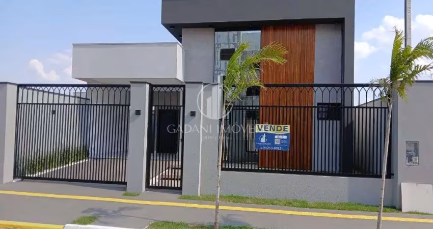 Casa a venda no parque amazonas sinop-mt gadani imoveis