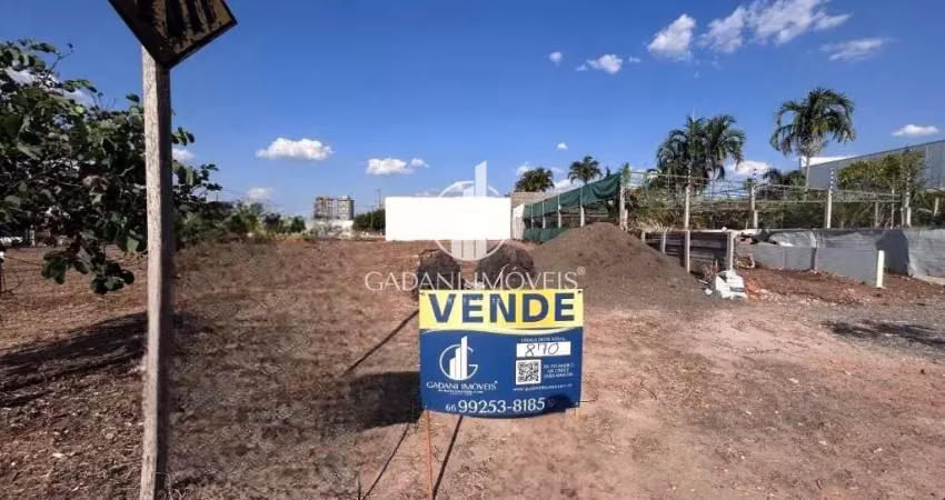 Terreno à venda na Avenida José Teobaldo Anschau, 1, Jardim Curitiba, Sinop