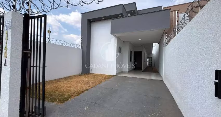 Casa a venda no residencial san martini - sinop mt gadani imoveis
