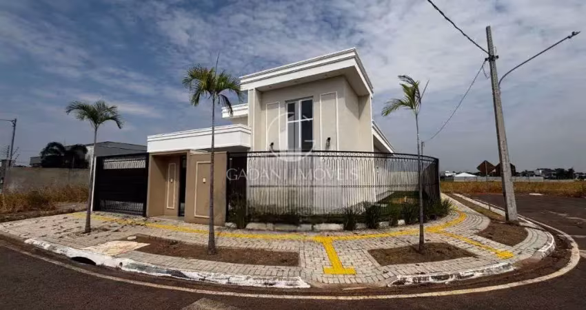 Linda casa a venda – condominio aquarela das artes em sinop/mt