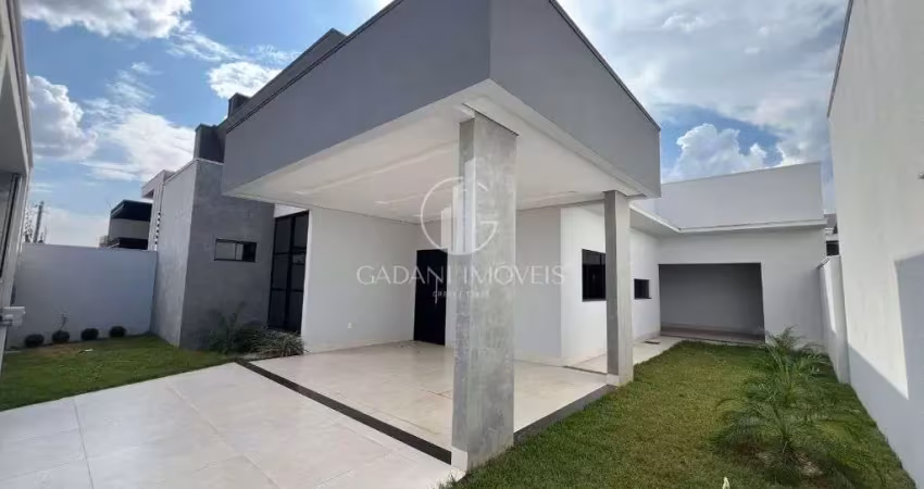 Vende-se casa no jardim morumbi em sinop-mt gadani imoveis