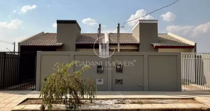 Casa com 2 quartos à venda na Rua JB12, 2, Setor Residencial Norte, Sinop
