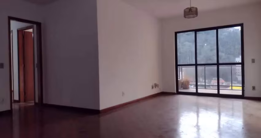 Apartamento para venda em teresópolis, varzea, 3 dormitórios, 1 suíte, 3 banheiros, 2 vagas