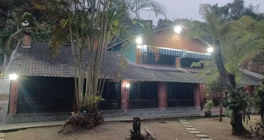 Casa para venda em teresópolis, albuquerque, 4 dormitórios, 2 suítes, 1 banheiro, 1 vaga