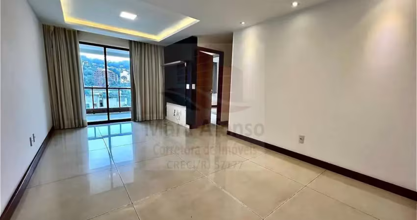 Apartamento para venda em teresópolis, agriões, 2 dormitórios, 1 suíte, 3 banheiros, 2 vagas