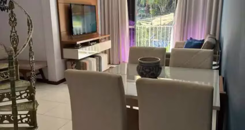 Cobertura para venda em teresópolis, prata, 4 dormitórios, 1 suíte, 2 banheiros, 2 vagas