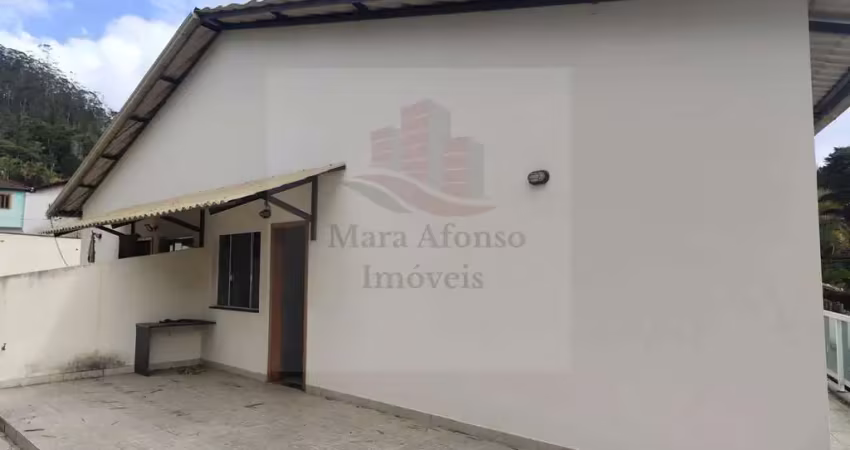 Apartamento para venda em teresópolis, albuquerque, 2 dormitórios, 1 banheiro, 1 vaga