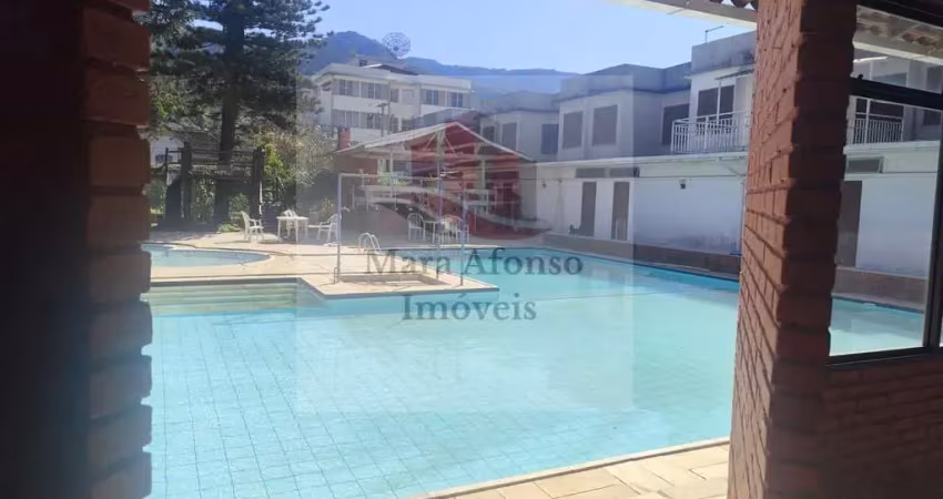 Casa em condomínio para venda em teresópolis, alto, 3 dormitórios, 3 banheiros, 1 vaga