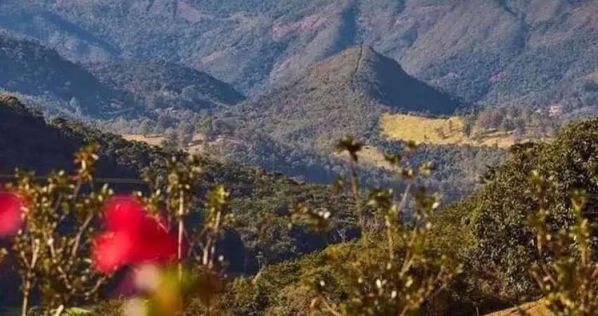Terreno em condomínio para venda em teresópolis, vale alpino