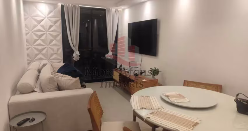 Apartamento para venda em teresópolis, agriões, 2 dormitórios, 1 suíte, 3 banheiros, 1 vaga